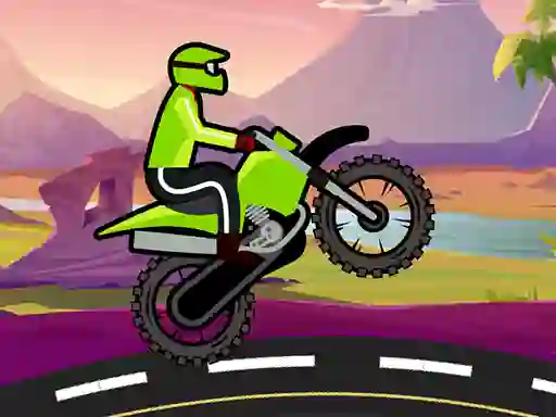 Moto Racer — безплатна онлайн игра