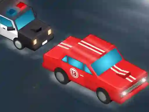 Car Rush — безплатна онлайн игра