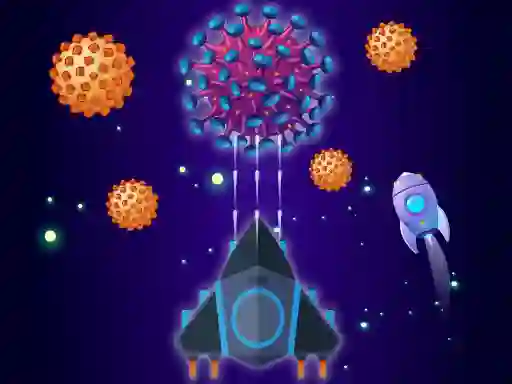 Virus Hunter — безплатна онлайн игра