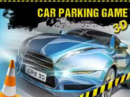 Car Parking Kit — безплатна онлайн игра