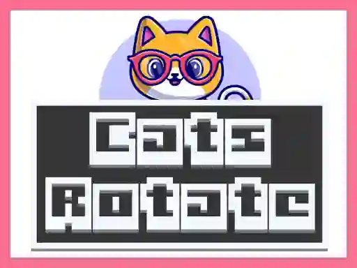 Cats Rotate — безплатна онлайн игра