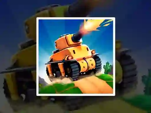 The War Tank Chase — безплатна онлайн игра