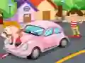 Kids and Vehicles — безплатна онлайн игра