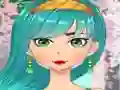 Anime Girls Fashion Makeup Dress Up — безплатна онлайн игра