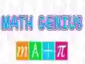 Math Genius — безплатна онлайн игра