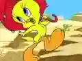 Tweety Jigsaw Puzzle Collection — безплатна онлайн игра