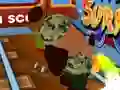 Among us Subway Surfers — безплатна онлайн игра
