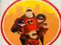 The Incredibles Jigsaw Puzzle Collection — безплатна онлайн игра