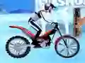 Bike Mania 3 On Ice — безплатна онлайн игра