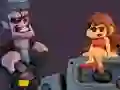Friday Night Funkin Clay Mod — безплатна онлайн игра