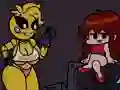 Friday Night Funkin' Toy Chica — безплатна онлайн игра