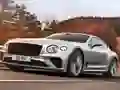 Bentley Continental GT Speed Puzzle — безплатна онлайн игра