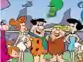 Flintstones Jigsaw Puzzle Collection — безплатна онлайн игра