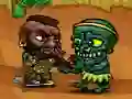 Warriors VS Evil Sipirits — безплатна онлайн игра