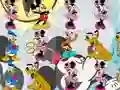 Mickey Mouse Match 3 — безплатна онлайн игра
