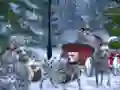 Evil Cruella Escape — безплатна онлайн игра