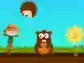 Jumpy Hedgehog — безплатна онлайн игра