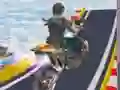 Mega Ramp Stunt Moto — безплатна онлайн игра