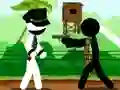 Stickman maverick : bad boys killer — безплатна онлайн игра
