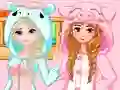 Frozen Bunk Bed — безплатна онлайн игра