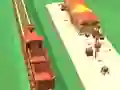 Off The Rails 3D — безплатна онлайн игра