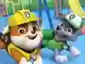 Paw Patrol Games: Pawsome Playground Builder — безплатна онлайн игра