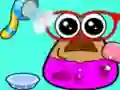 Pou Caring — безплатна онлайн игра