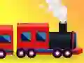 Train Snake — безплатна онлайн игра