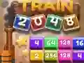 Train 2048 — безплатна онлайн игра