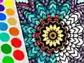 Mandala Coloring Book — безплатна онлайн игра