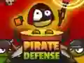 Pirate Defense — безплатна онлайн игра