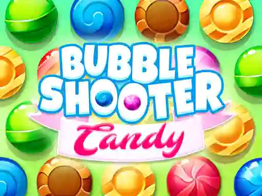 Bubble Shooter Candy — безплатна онлайн игра