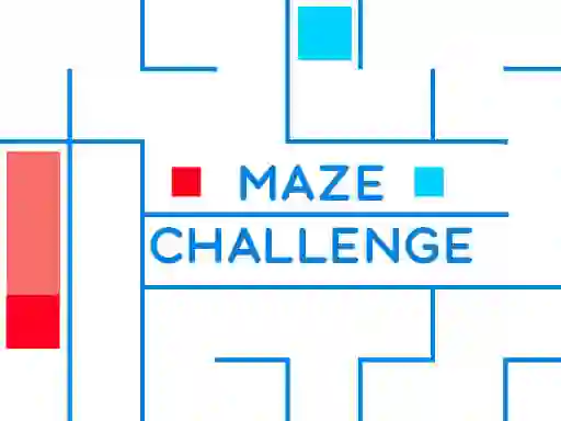 Maze Challenge — безплатна онлайн игра