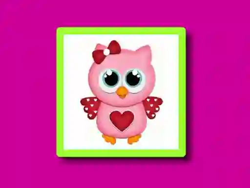 Cute Puzzle — безплатна онлайн игра