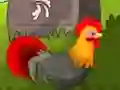 Rooster Hen Escape — безплатна онлайн игра