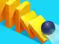 Rolling Domino Smash — безплатна онлайн игра