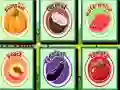 Fruity Veggie Memory — безплатна онлайн игра