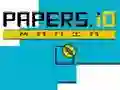 Papers.io Mania — безплатна онлайн игра