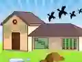 G2L Out House Escape — безплатна онлайн игра