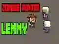 Zombie Hunter Lemmy — безплатна онлайн игра
