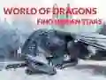 World of Dragons Hidden Stars — безплатна онлайн игра