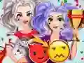 Villain Quinn Secret Mission — безплатна онлайн игра
