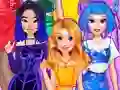 Rainbow #Hashtag Challenge — безплатна онлайн игра