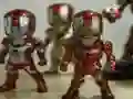 Iron Man Jigsaw — безплатна онлайн игра