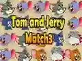 Tom and Jerry Match3 — безплатна онлайн игра