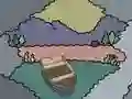 That Blurry Place  Chapter 1: The Boat — безплатна онлайн игра