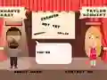 Tayler Schwift vs Khanye East Parody Battle — безплатна онлайн игра