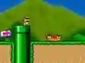 Super Mario World Flash — безплатна онлайн игра