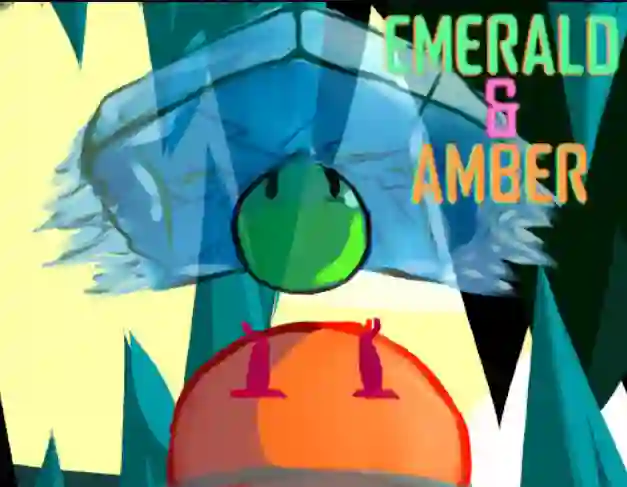 Emerald and Amber — безплатна онлайн игра