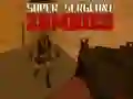 Super Sergeant Zombies — безплатна онлайн игра